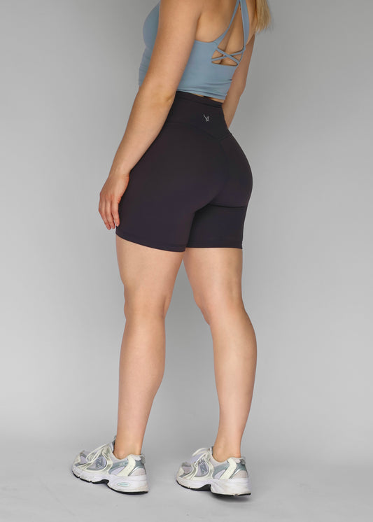 Base Shorts 15 cm | Graphite Gray