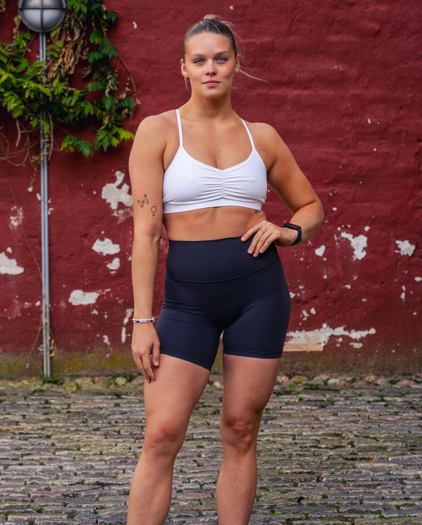 Base Shorts 15 cm | Graphite Gray