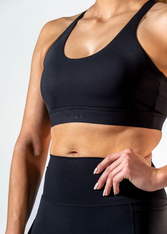 Energy Bra | Black