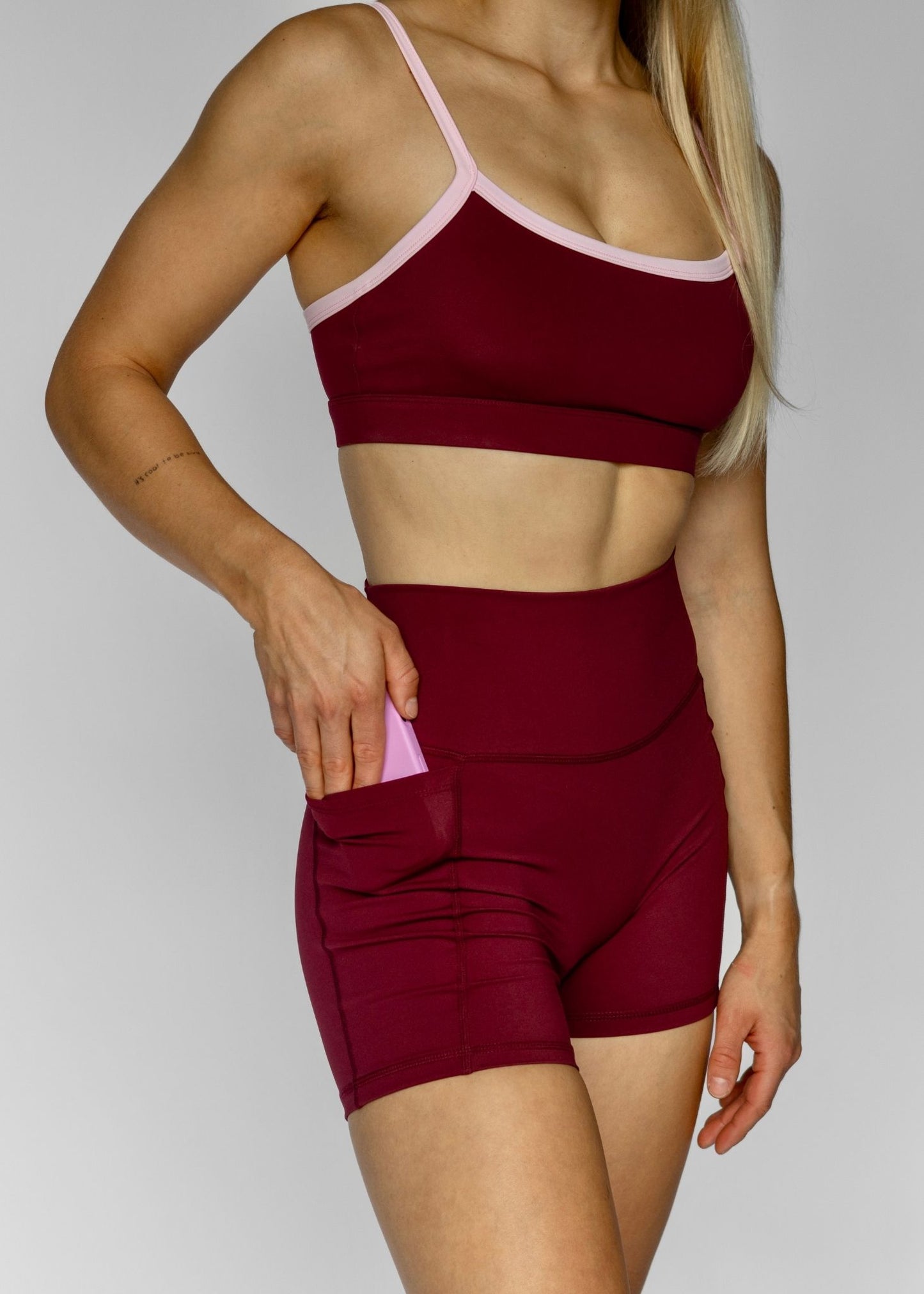 Energy Shorts 12 cm