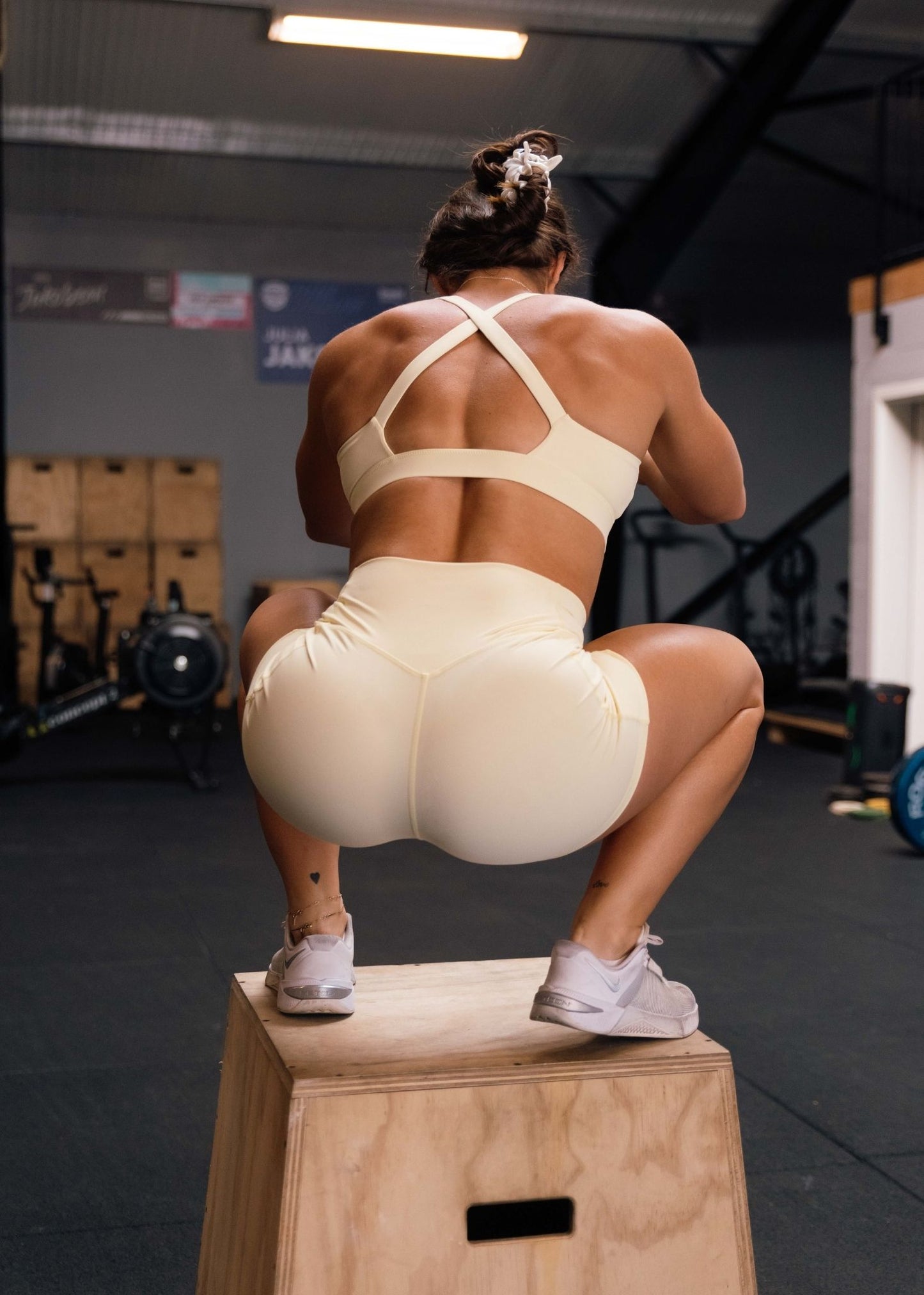 Energy Shorts 12 cm