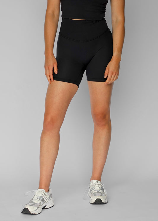 Base Shorts 15 cm | Black