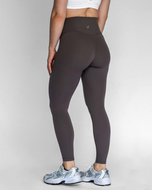 Base Leggings | Taupe