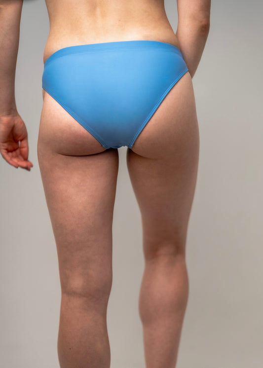 Bikini Bottom | Powder Blue