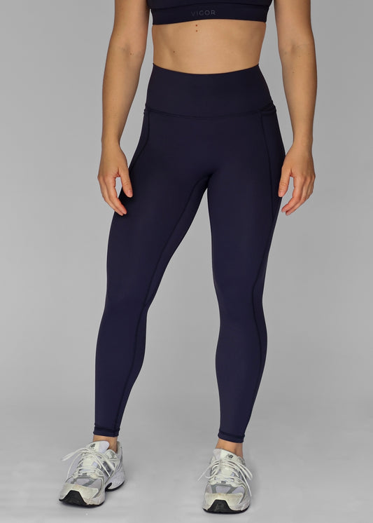 Energy Leggings | Deep Navy