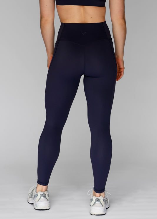 Energy Leggings | Deep Navy