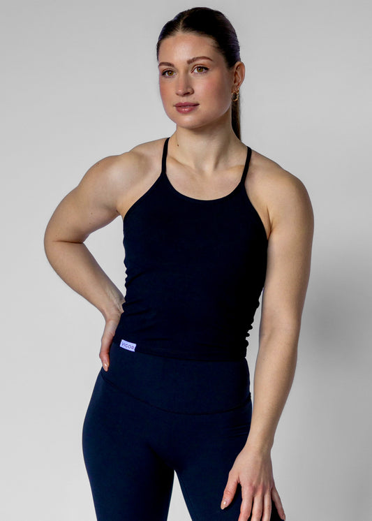 Essential Top | Black