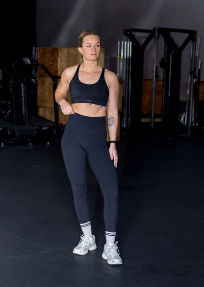 Base Leggings | Black