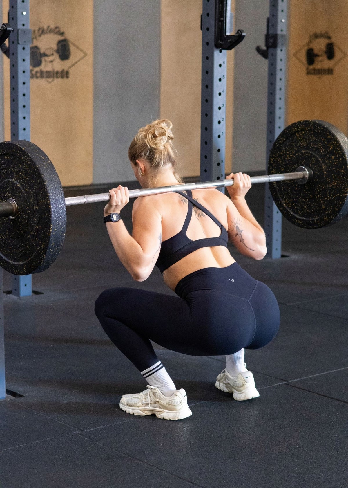 Base Leggings | Black
