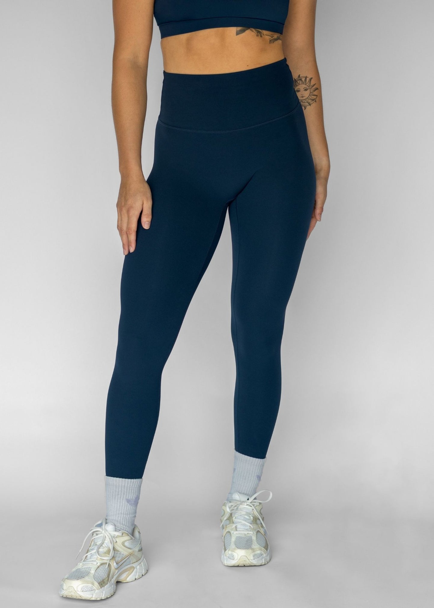 Base Leggings | Deep Navy