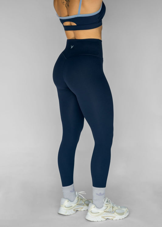 Base Leggings | Deep Navy