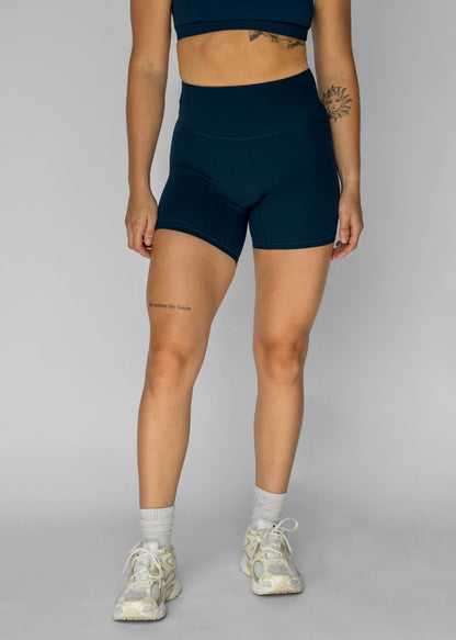 Base Shorts 15 cm | Deep Navy