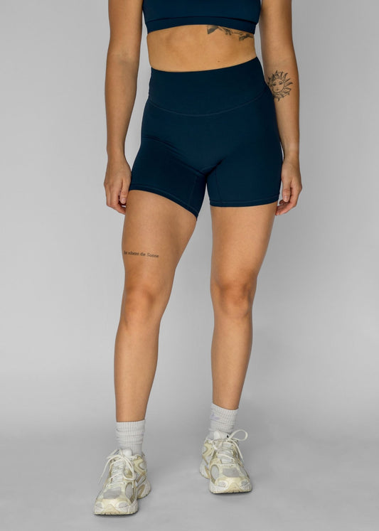Base Shorts 15 cm | Deep Navy