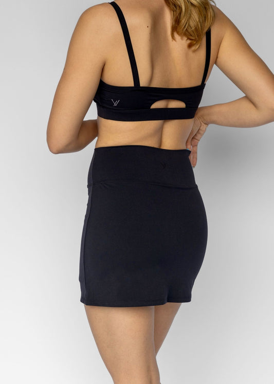 Base Skirt | Black