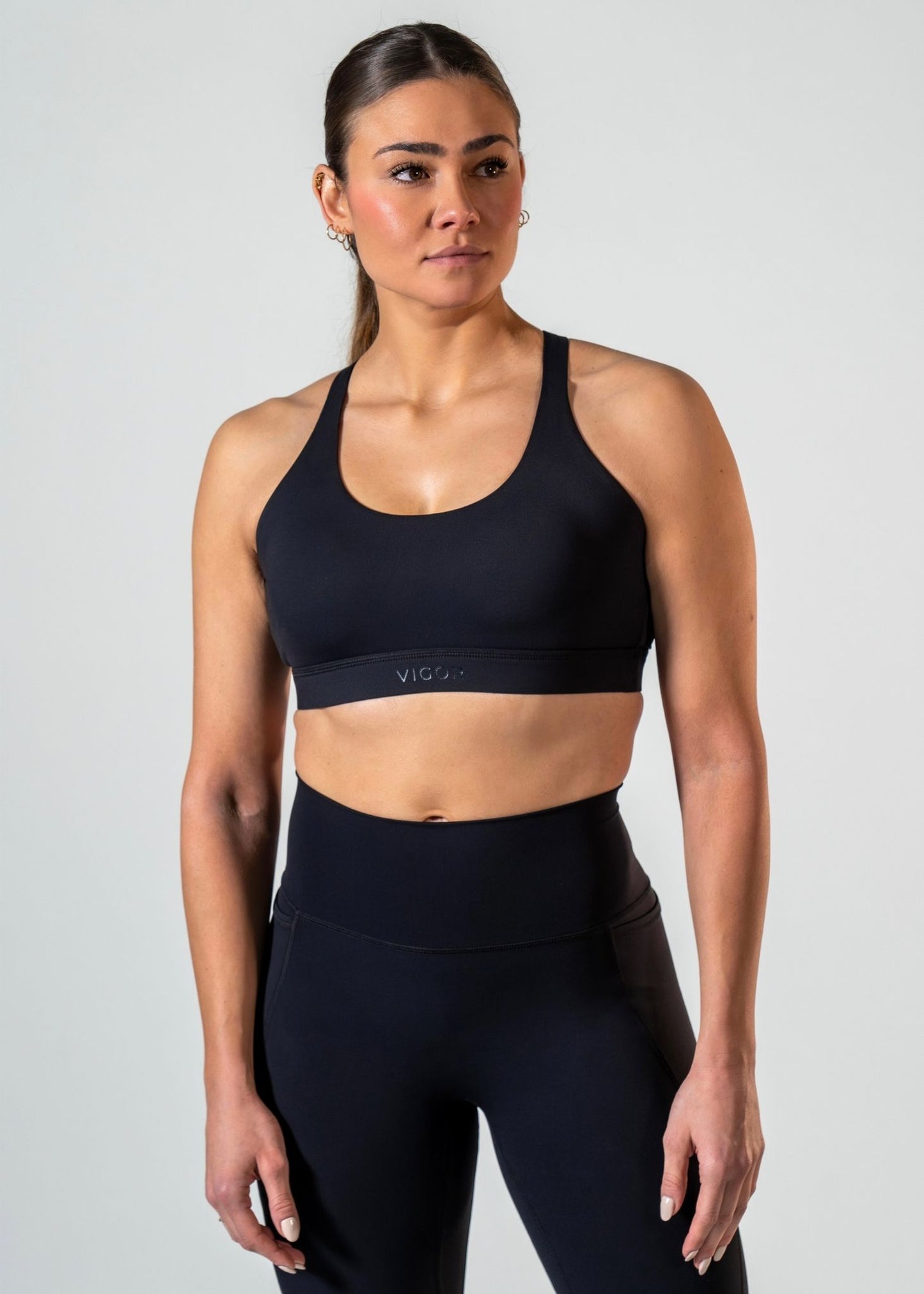 Energy Bra | Black