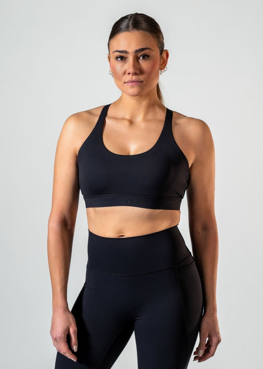 Energy Bra | Black