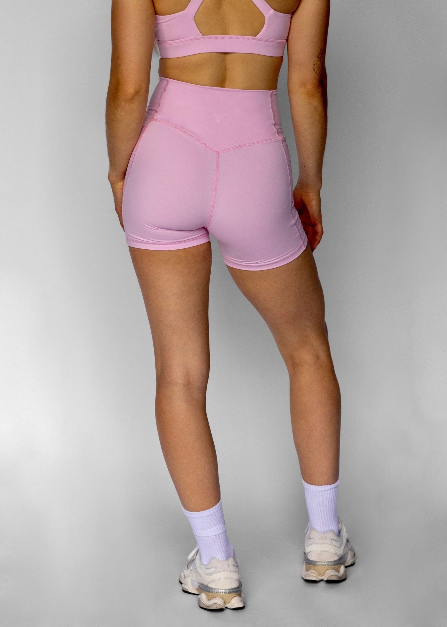 Energy Shorts 12 cm | Ballet Pink