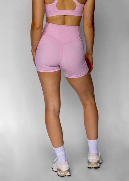Energy Shorts 12 cm | Ballet Pink