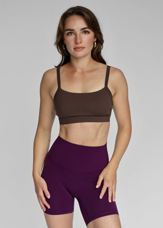 Sculpt Cut-Out Bra