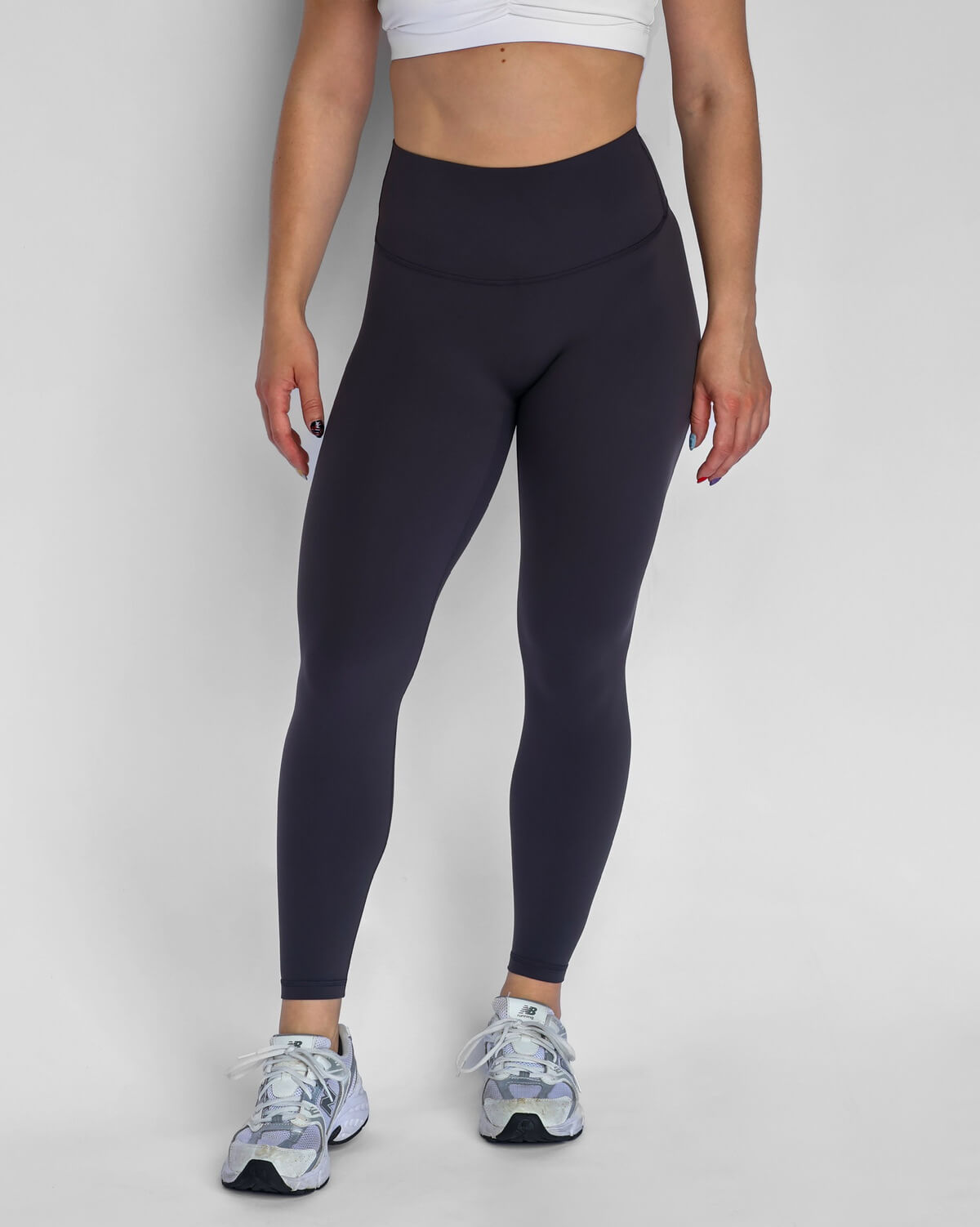 Base Leggings Graphite Gray