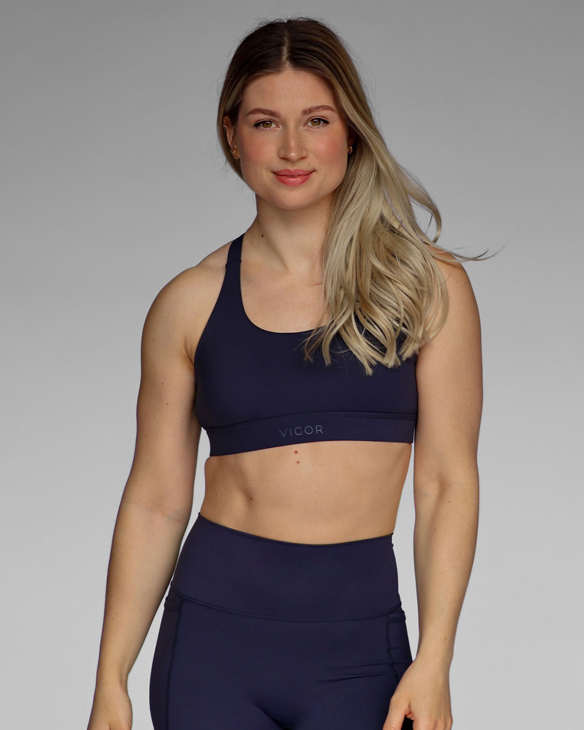 Energy Bra Deep Navy