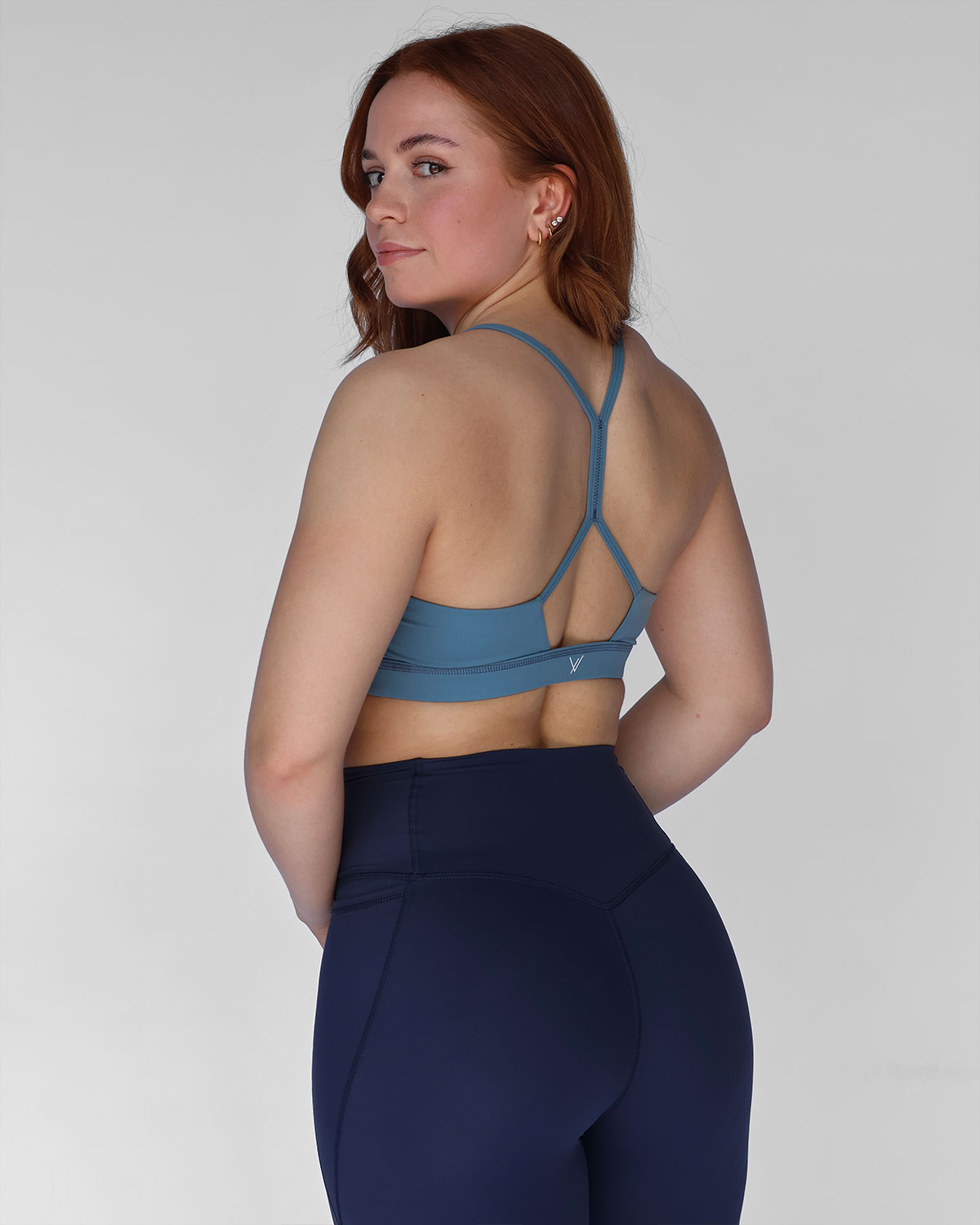 Spirit Bra Steel Blue