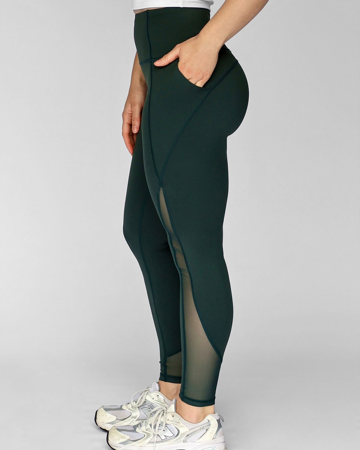 Made to Move Leggings Pine Green