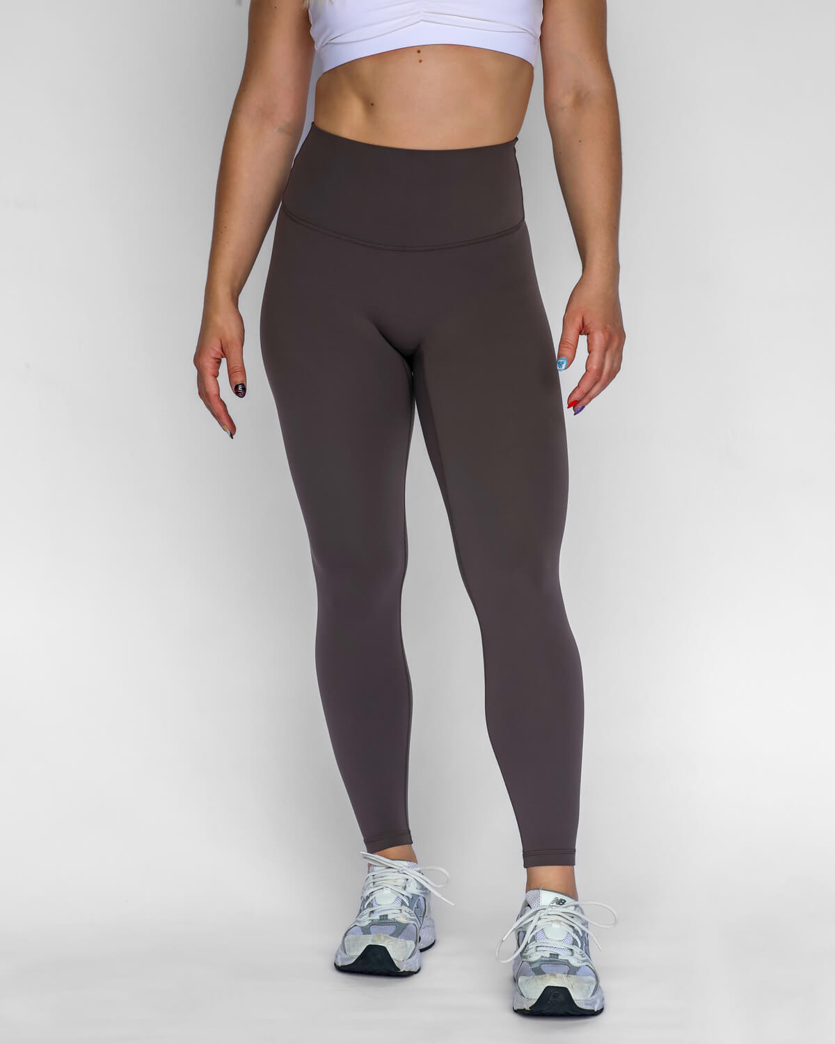 Base Leggings Taupe