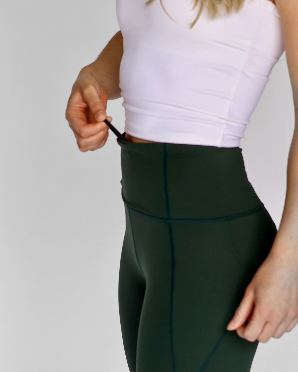 Made to Move Leggings Pine Green