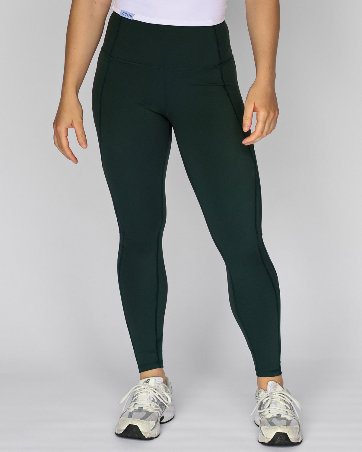 Made to Move Leggings Pine Green