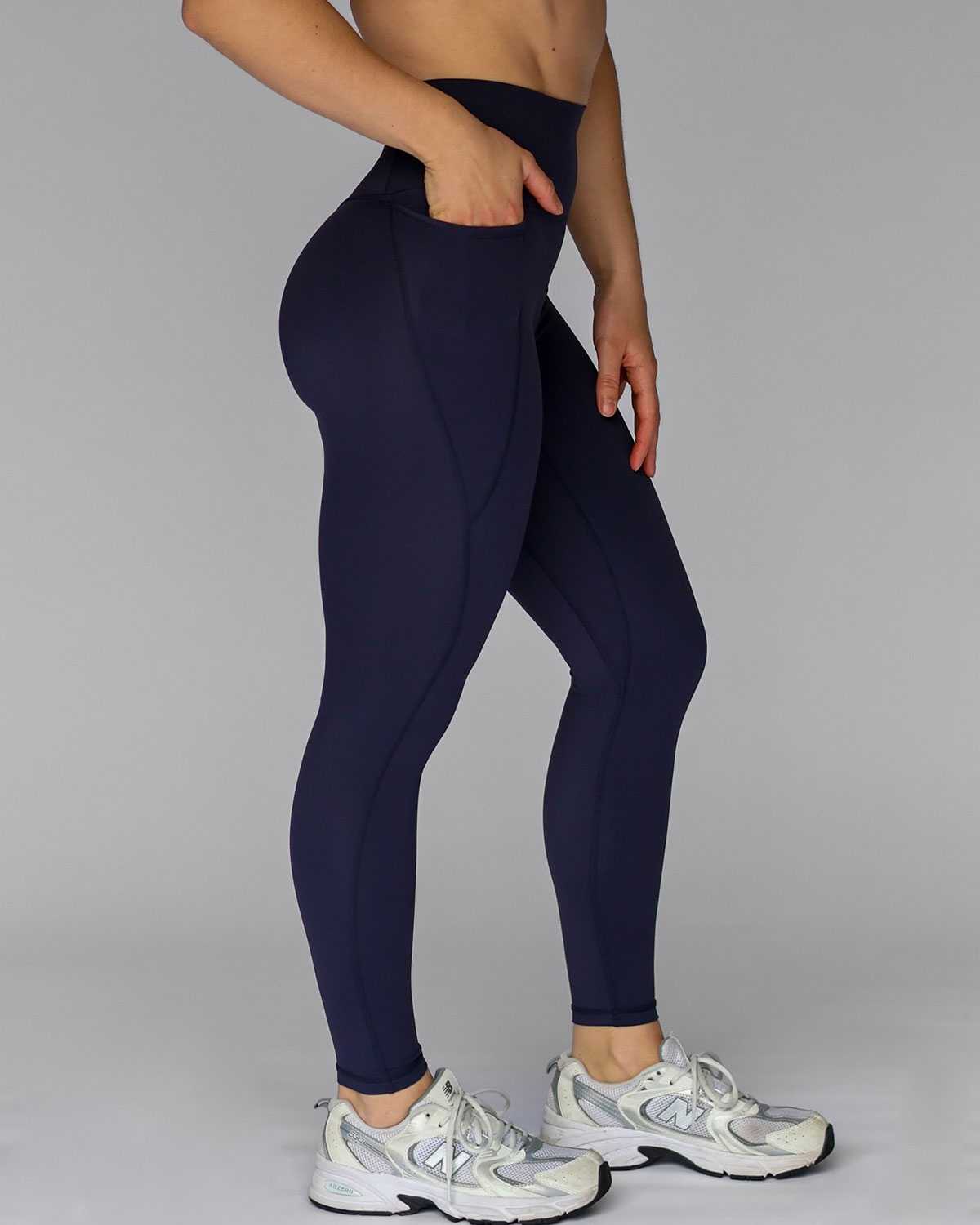 Energy Leggings Deep Navy