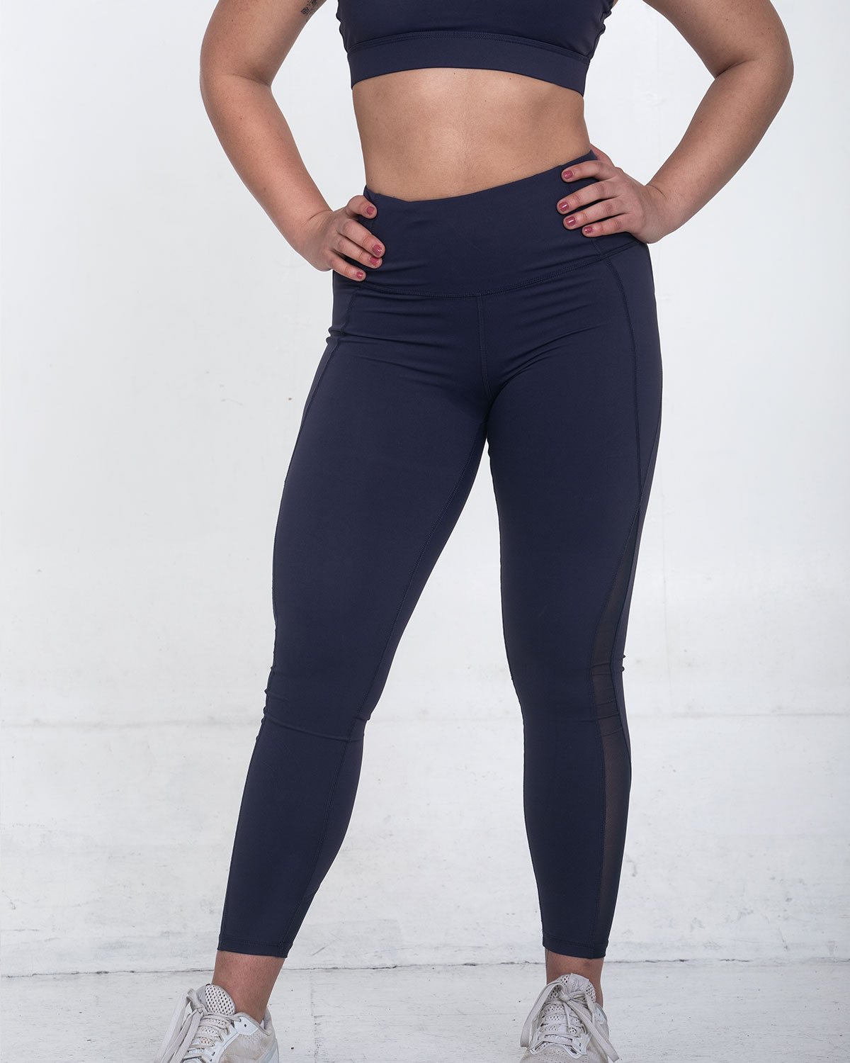 Made to Move Leggings Deep Navy