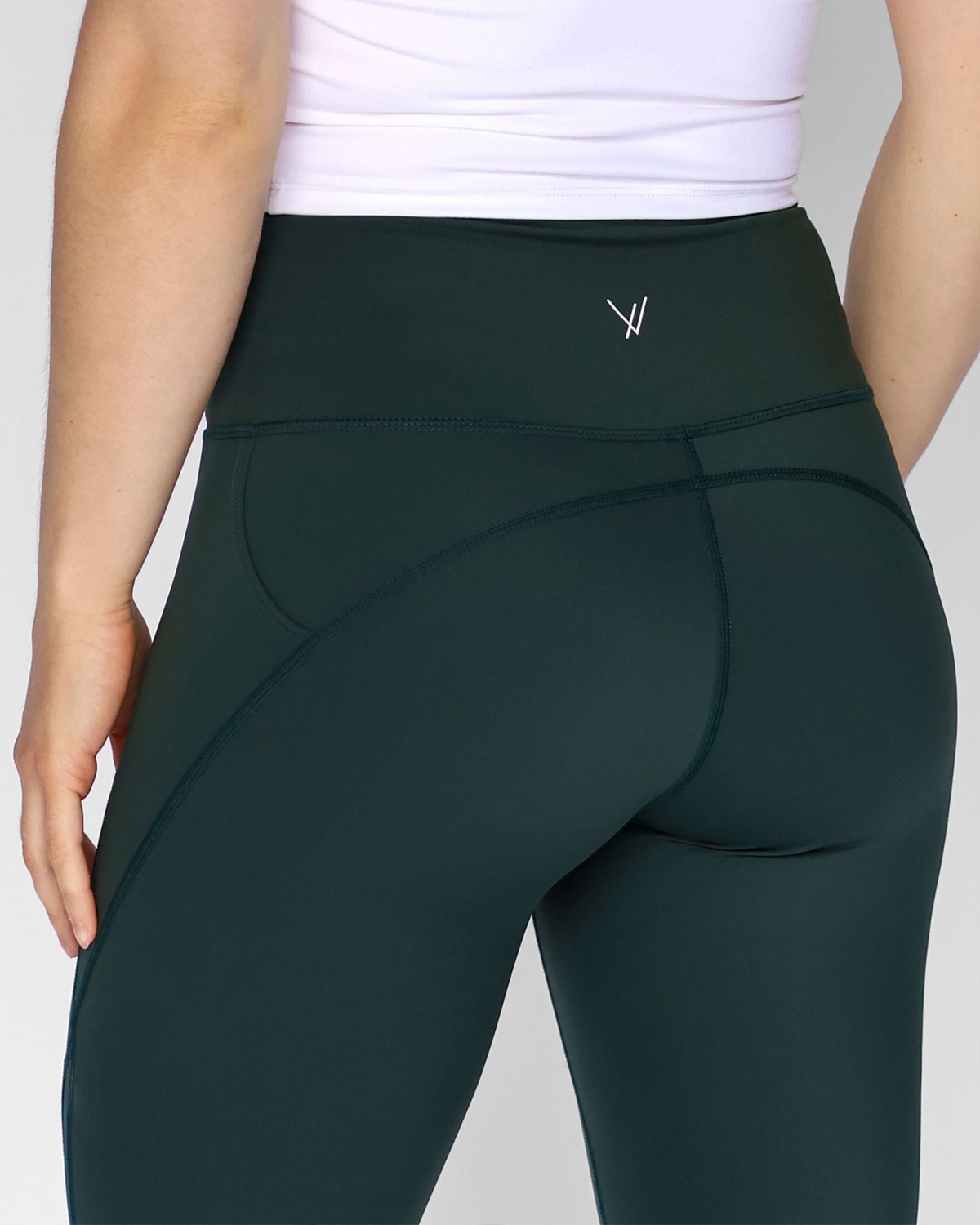 Made to Move Leggings Pine Green